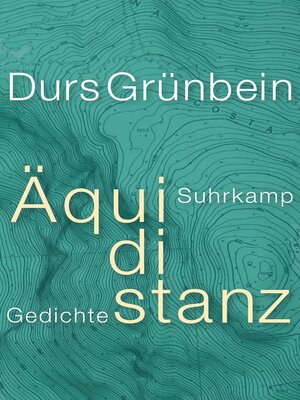 cover image of Äquidistanz